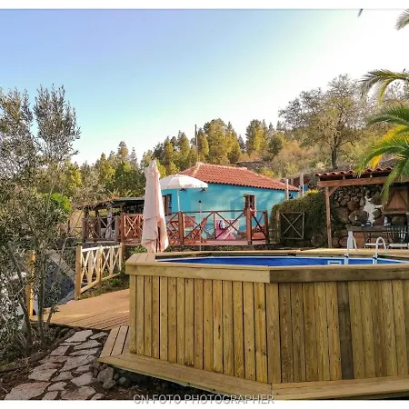 La Somadita Tinizara Landhuis