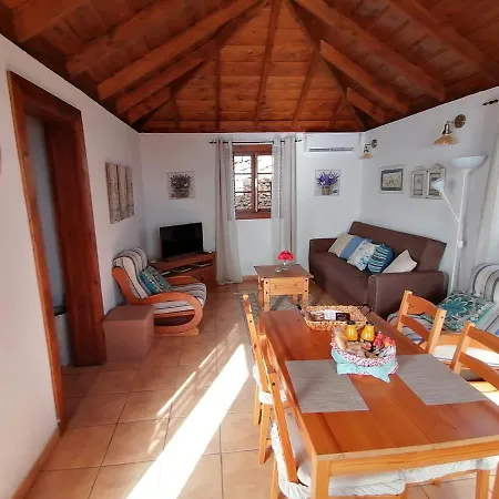 La Somadita Tinizara Country house