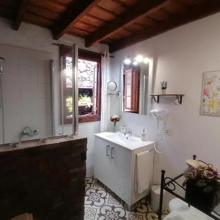 Country house La Somadita Tinizara *