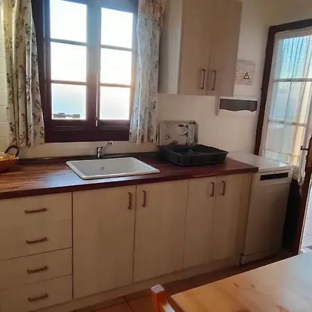 La Somadita Tinizara Country house *
