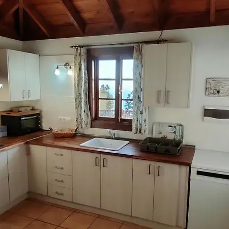 La Somadita Tinizara Country house *