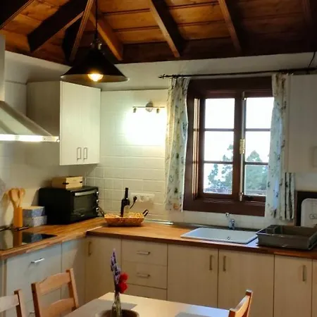 Country house La Somadita Tinizara