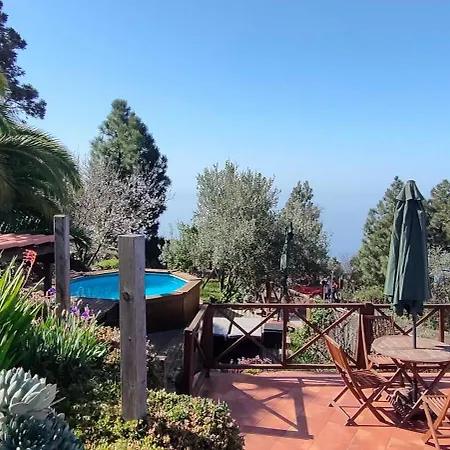 La Somadita Tinizara Country house *