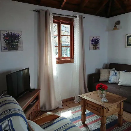 La Somadita Tinizara Tijarafe