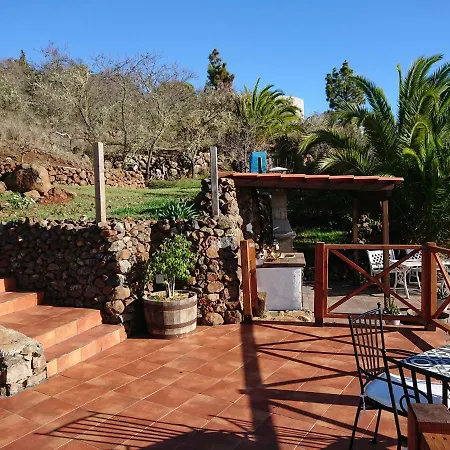 La Somadita Tinizara Country house *