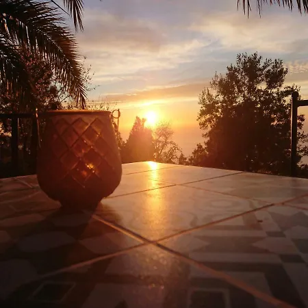 La Somadita Tinizara Country house